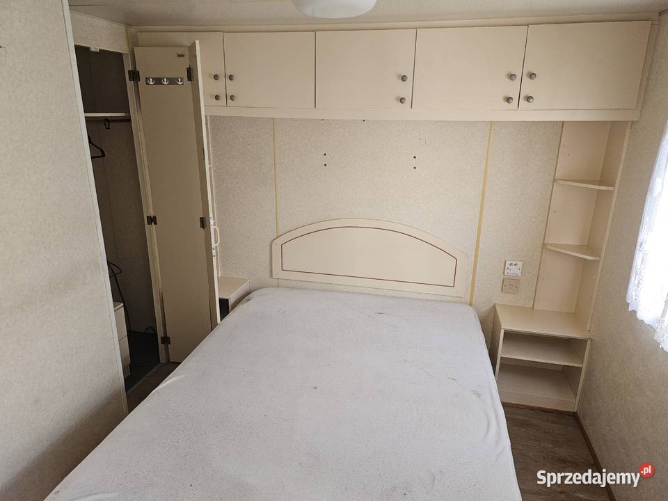 domek holenderski 2552 WILLERBY JUPITER Przyczepy Skierniewice