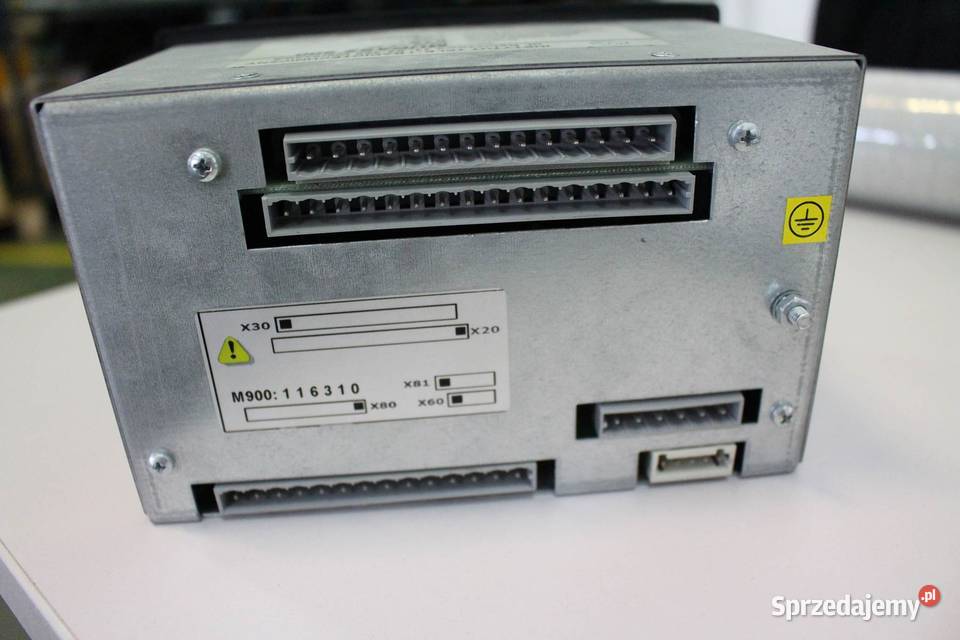 Zabezpieczenie MUPASZ 900 RS 485 24V DC 116110 świętokrzyskie Włoszczowa