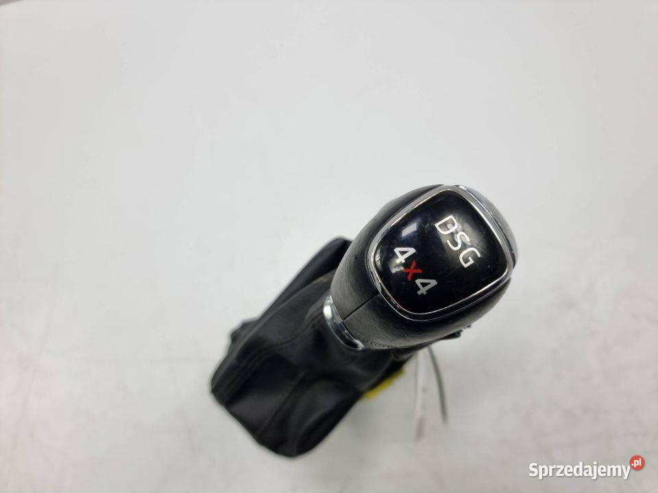 DŹWIGNIA ZMIANY BIEGÓW SKODA SUPERB II osobowe