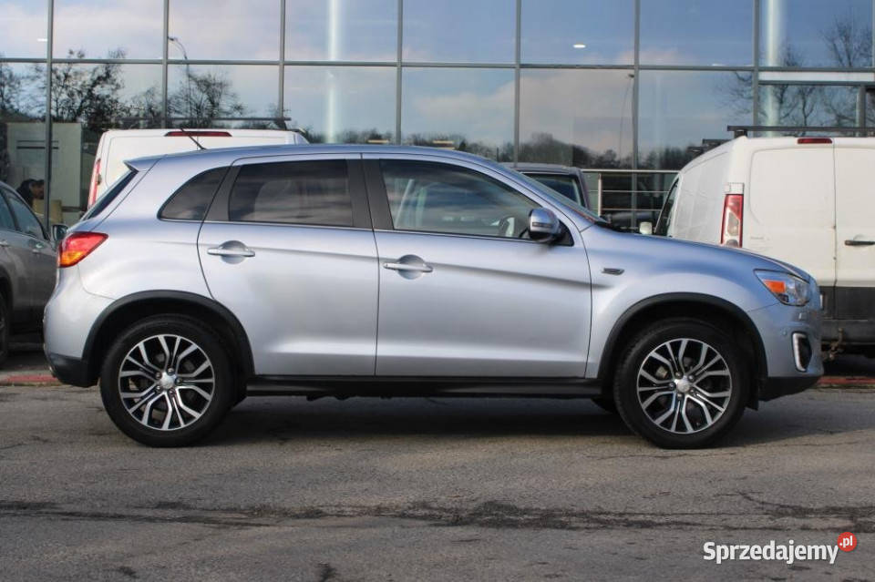 MITSUBISHI ASX 2015r Salon Klima Automatyczna Kraków
