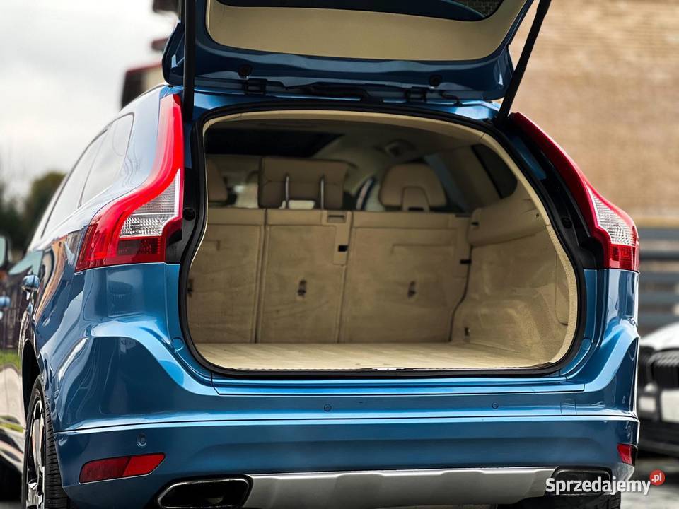 Volvo Xc60 T5 AWD SUV Ostrowiec Świętokrzyski