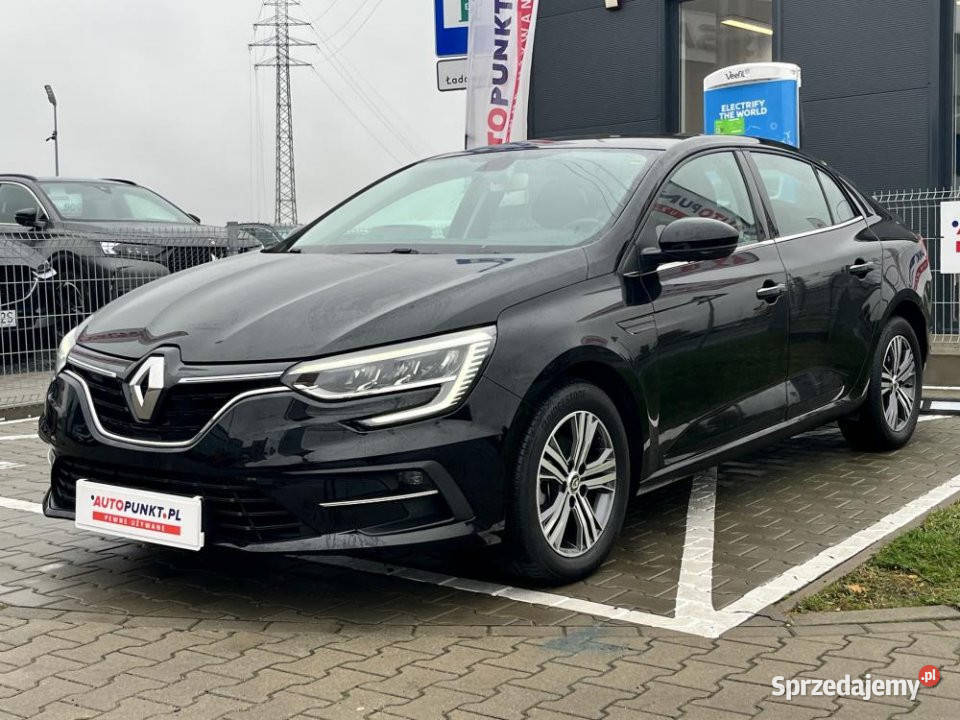 Renault Megane 2023r Kamera FV23 Salon 1 WŁ Poznań