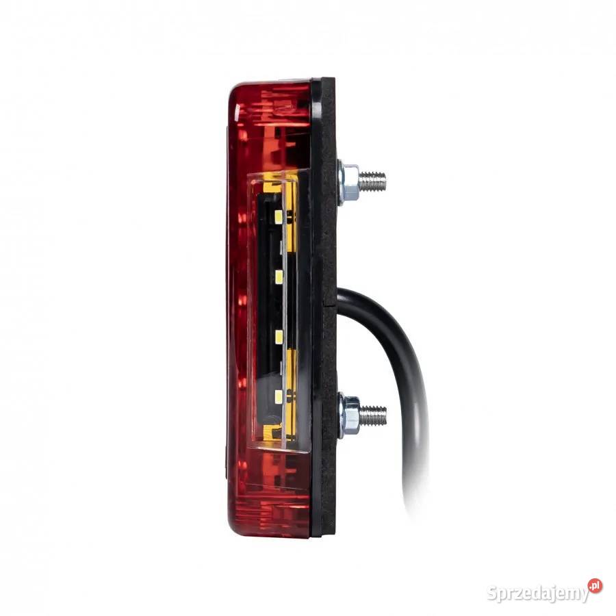 LAMPY TYLNE LED DO PRZYCZEP LAMPA DIODOWA 12V Wrocław