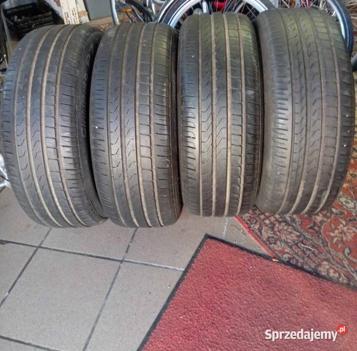 Opony letnie Pirelli Cinturato P7 2255517 97Y 225 dolnośląskie Pieszyce