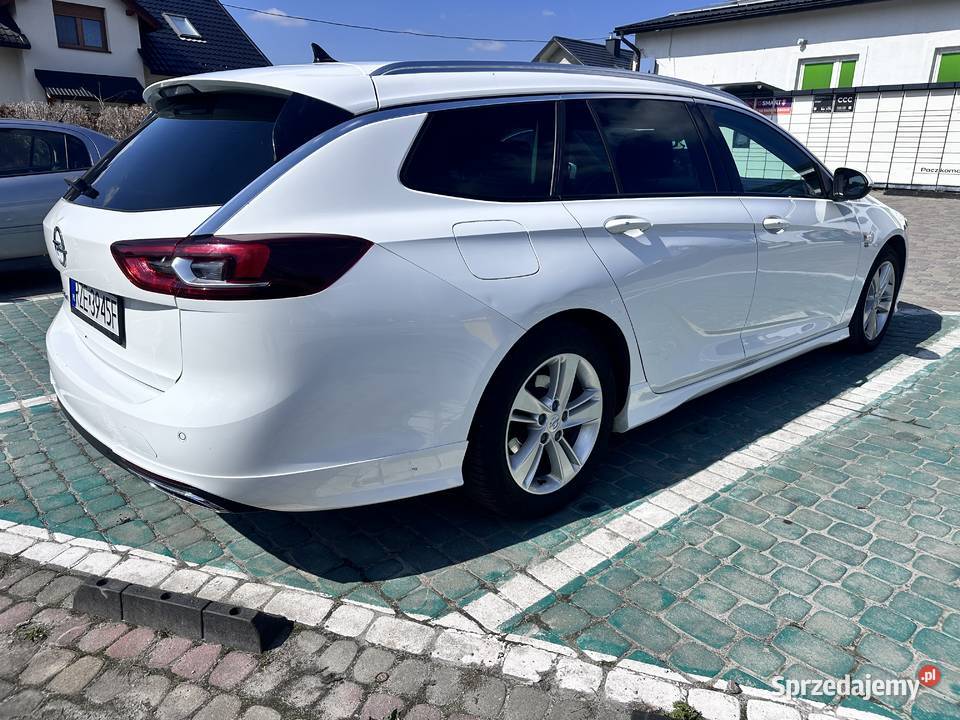 Opel Insignia OPC LINE Głogów Małopolski