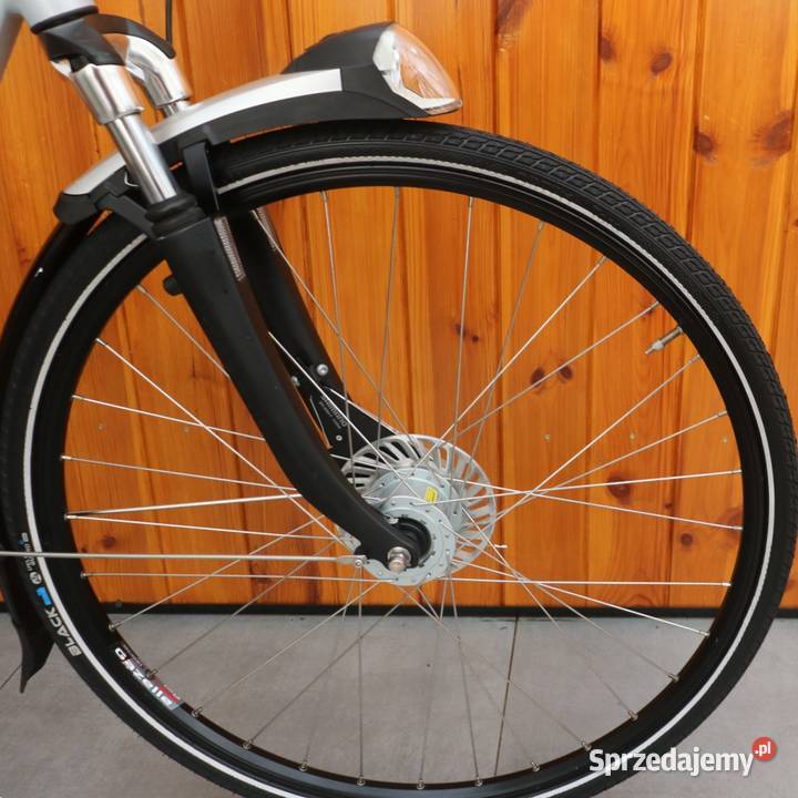 Rower damski Gazelle Orange C 8 D 53RATY Milanówek