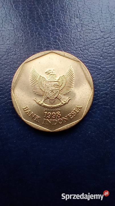 Stare monety 100 rupii 1998 Indonezja stan Lesko