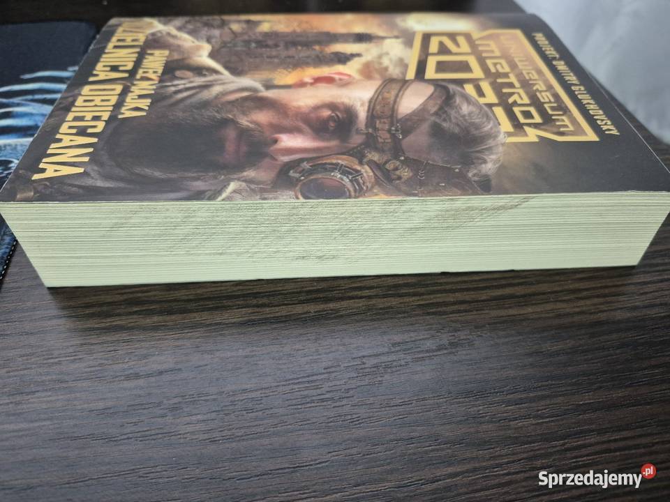 Książki Metro 20332035 Jelenia Góra sprzedam