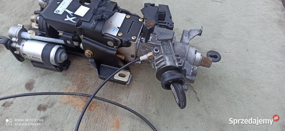 bmw x5 kolumna kierownicza elektryczna Imielin