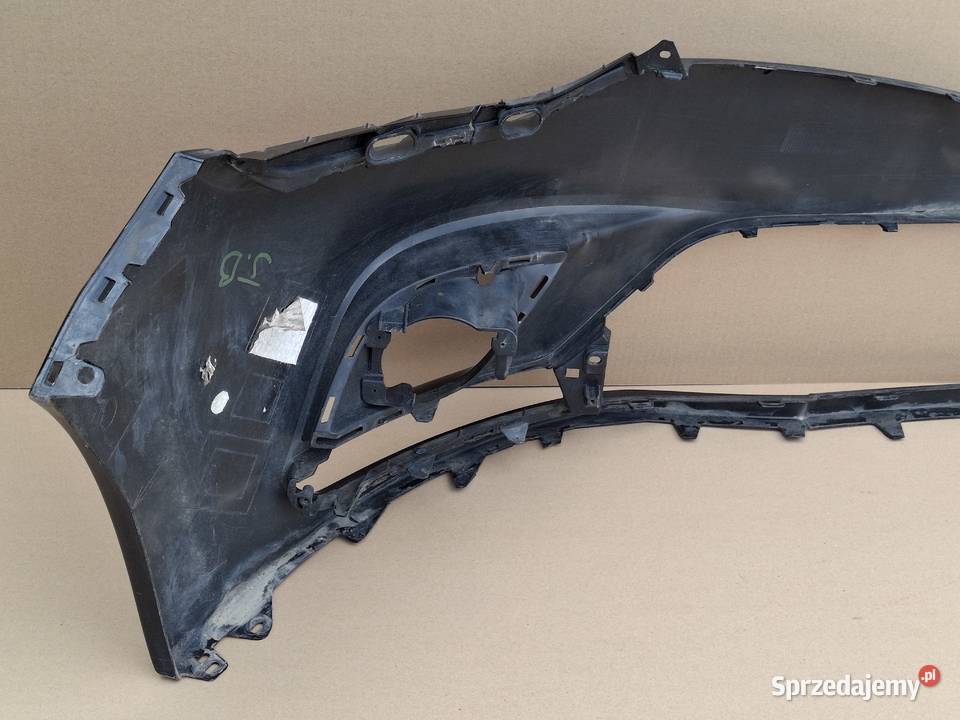 RENAULT CLIO IV LIFT 4 ZDERZAK PRZÓD PRZEDNI Bieleń sprzedam