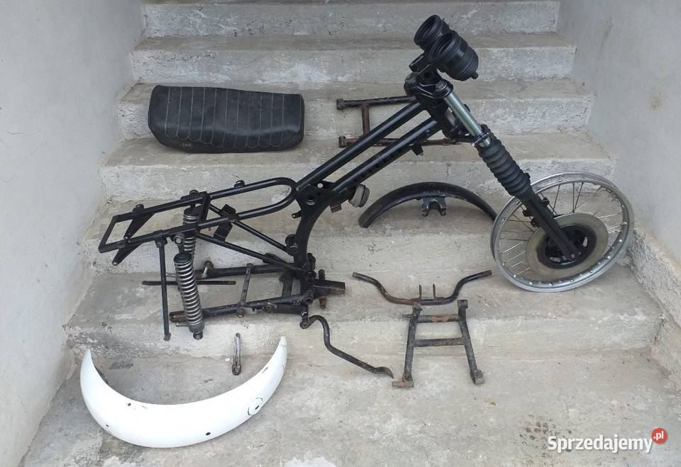 Rama mz ts 250 świętokrzyskie Kazimierza Wielka