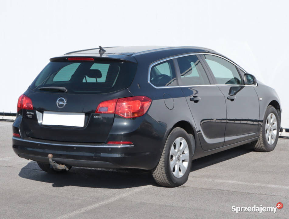 Opel Astra 16 CDTI wspomaganie kierownicy Lublin