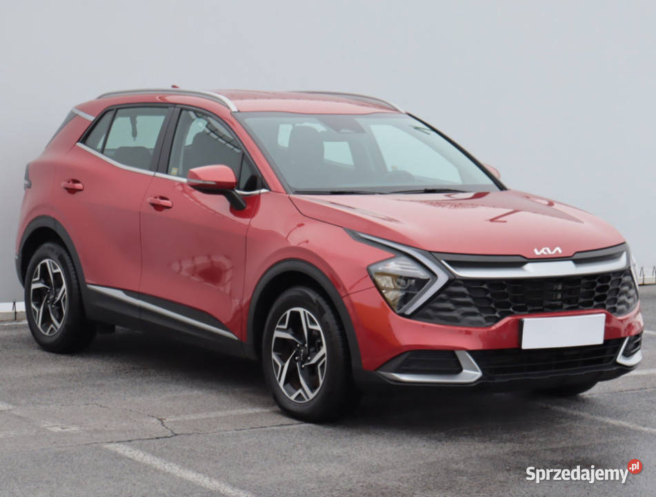 Kia Sportage 16 TGDI 110KM Lublin sprzedam