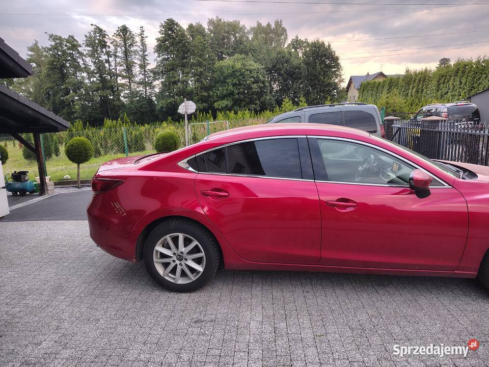 Sprzedam mazde6 2015r Bielsko-Biała