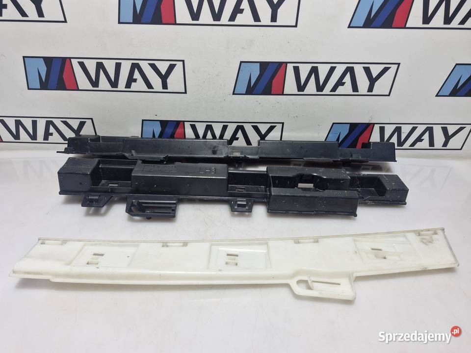 BMW F20 ŚLIZG MOCOWANIE LISTWY PROGOWEJ LEWE