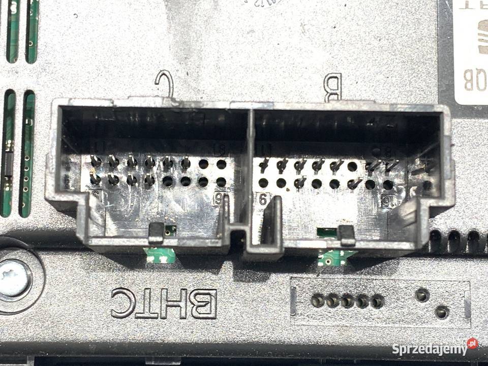 PANEL STEROWANIA NAWIEWU CUPRA ATECA 5F0907044BA