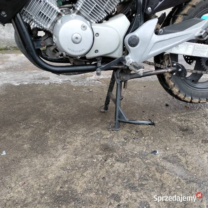 HONDA VARADERO 125 Honda Kozielice