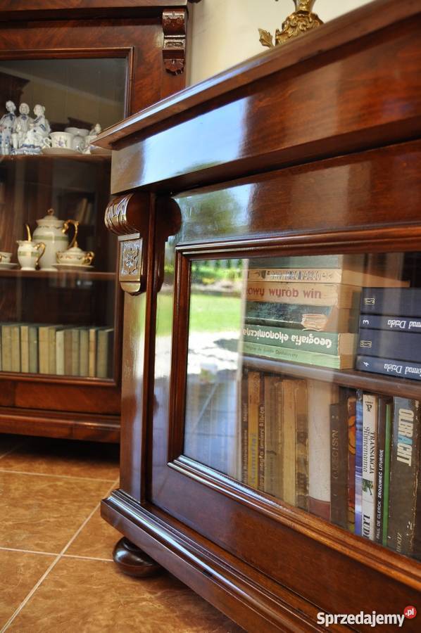 Niska szafka komoda pod TV długa 144 Nysa