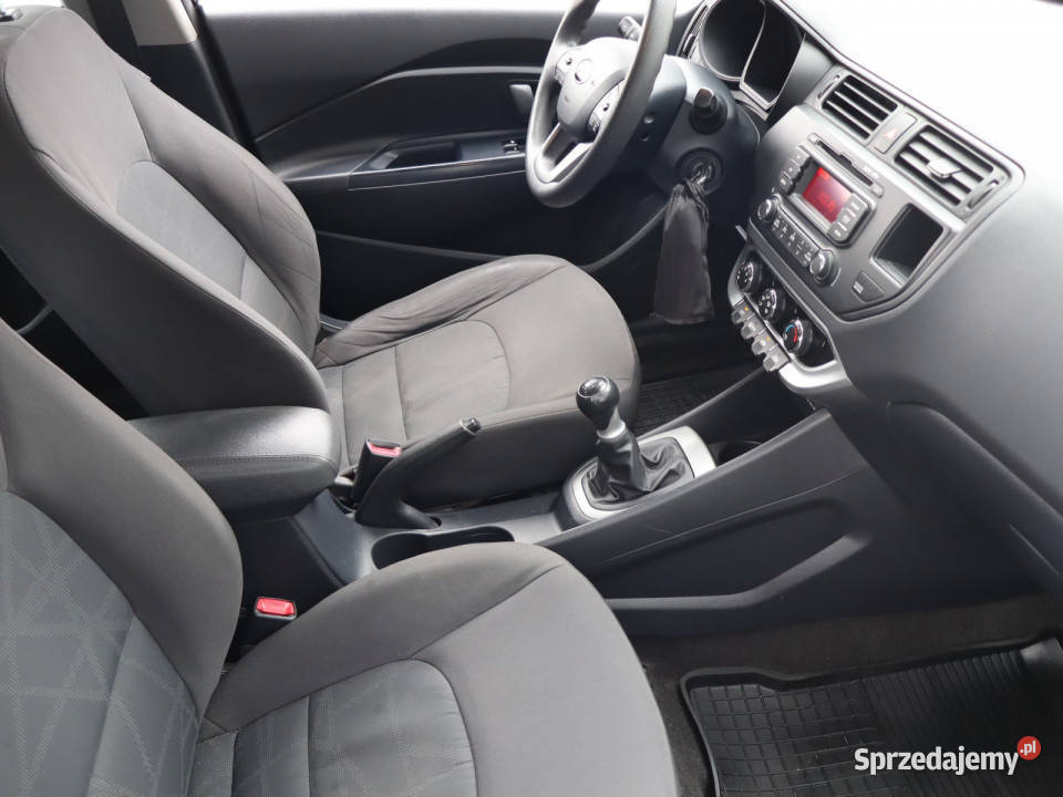 Kia Rio 125 CVVT śląskie Katowice