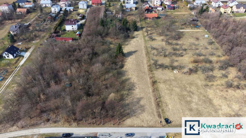 Działka Jasło 63m2