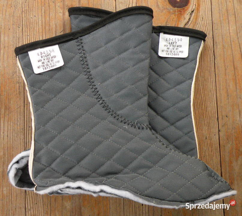 Wkałdki do butów Goretex 445 Wrocław