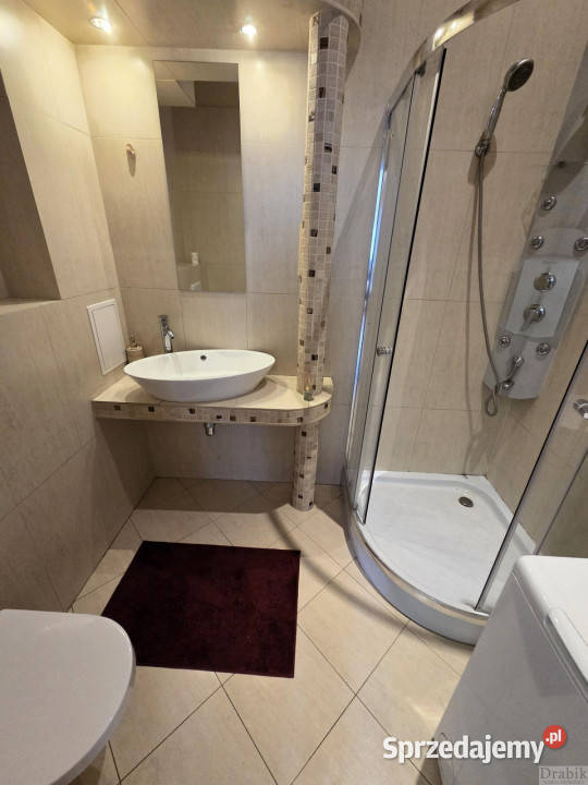 wynajmu mieszkania Kraków 43m2 1 pokój