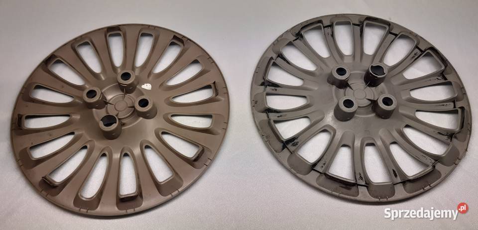 KOŁPAKI FIAT GRANDE PUNTO ORYGINAŁ 15 Mielęcin