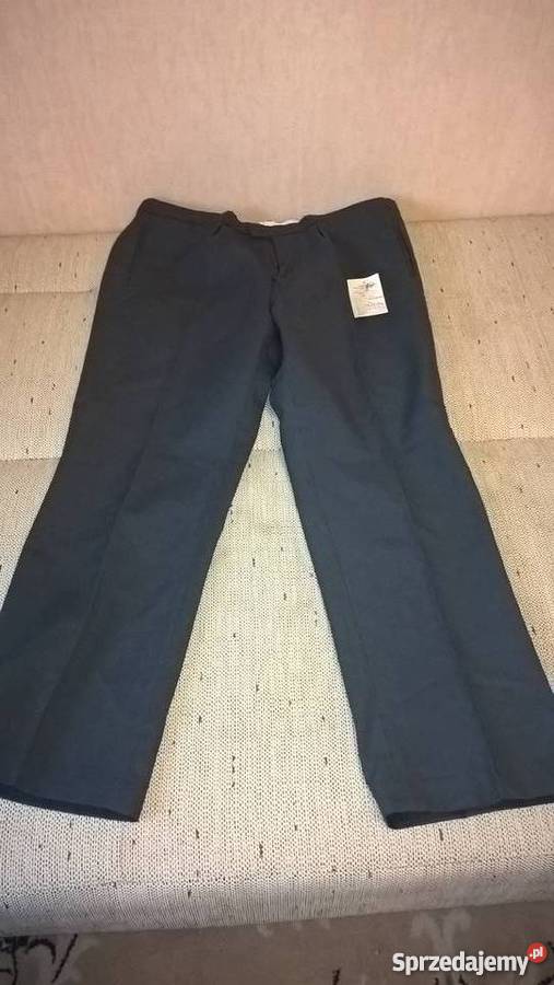 Mundur ORMO NOWY 1979