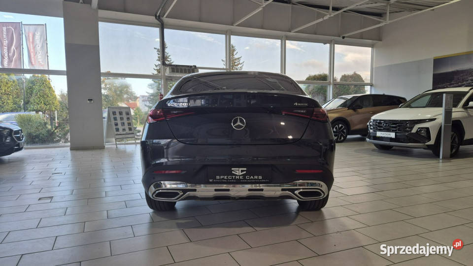 Mercedes GLC 200 II 2022 wspomaganie kierownicy Giżycko