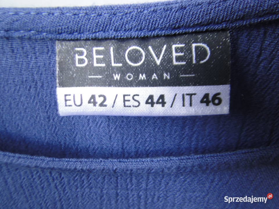 Bluzka 100 Wiskoza 42 Warszawa