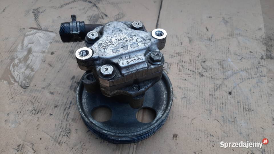 pompa wspomagania TYB Ford fiesta mk6 fusion Dębno