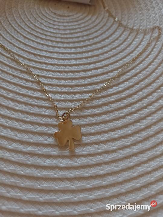 ASOS Ekskluzywny łańcuszek z zawieszką Kraków