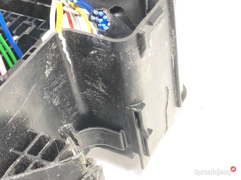 SKRZYNKA BEZPIECZNIKÓW SUZUKI VITARA Crossover sprzedam