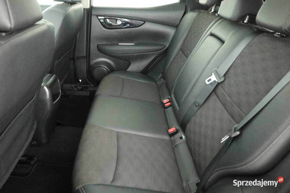 Nissan Qashqai 12 DIGT nieuszkodzony Piaseczno