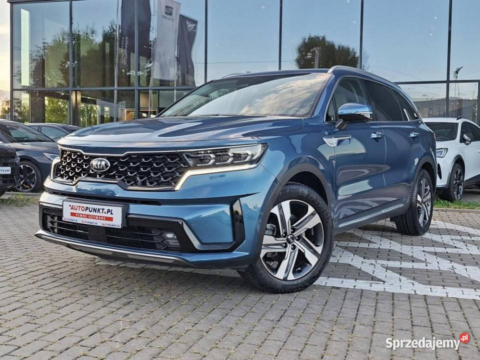 KIA Sorento 2020r FV23 SalonPL ASO 7 MIEJSC Sorento Kraków