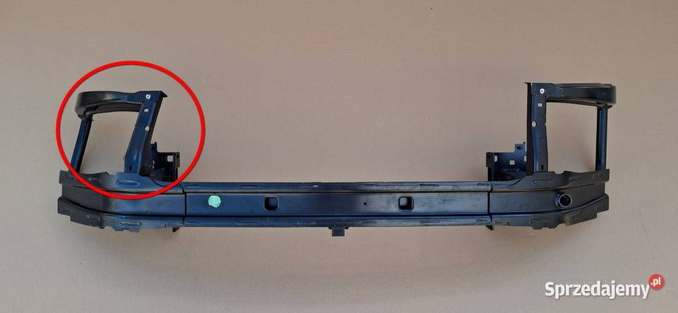 VW PASSAT B9 BELKA POD ZDERZAK PRZÓD PRZEDNIA Bieleń sprzedam