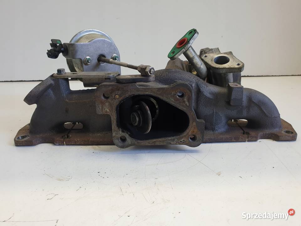 TURBOSPRĘŻARKA Volvo XC60 24 D5 turbo 36002664 Chełm sprzedam