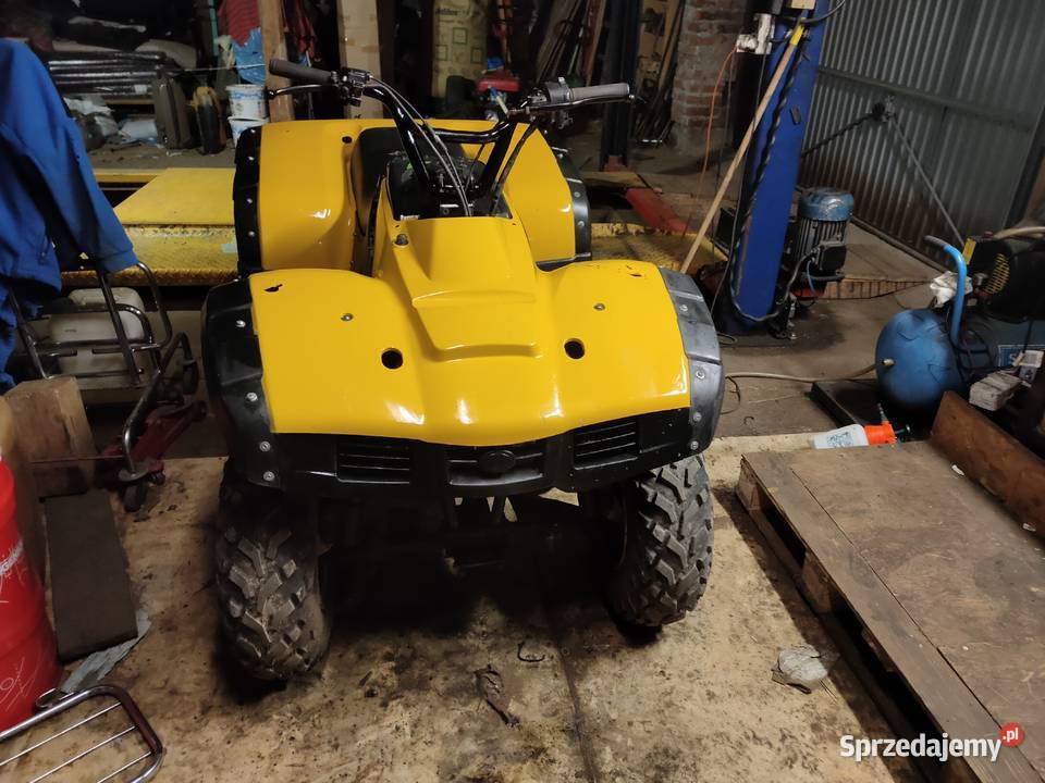 Bashan bs250s5 kardan Bashan Łódź
