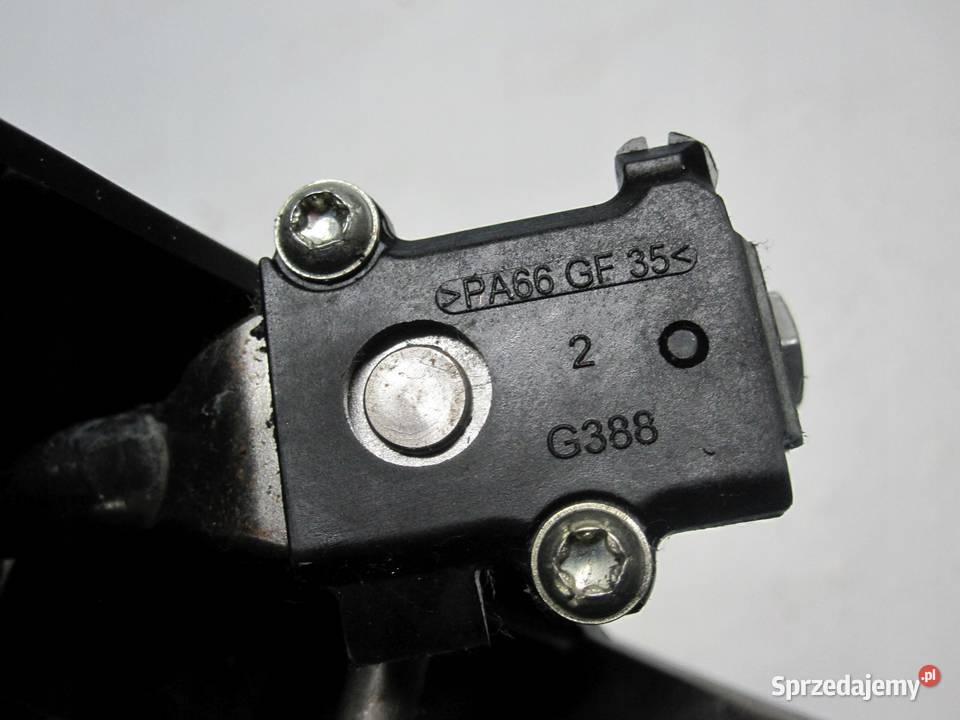 PEUGEOT 208 I 13r lewarek zmiany biegów MANUAL 6