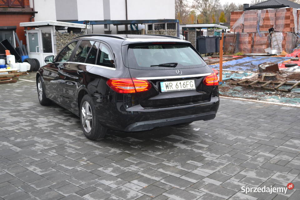 C 200 BlueTEC d T 7GTRONIC Avantgarde Radom
