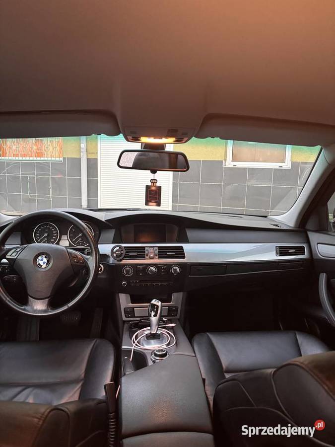 Bmw seri 5 e60 Tuliszków