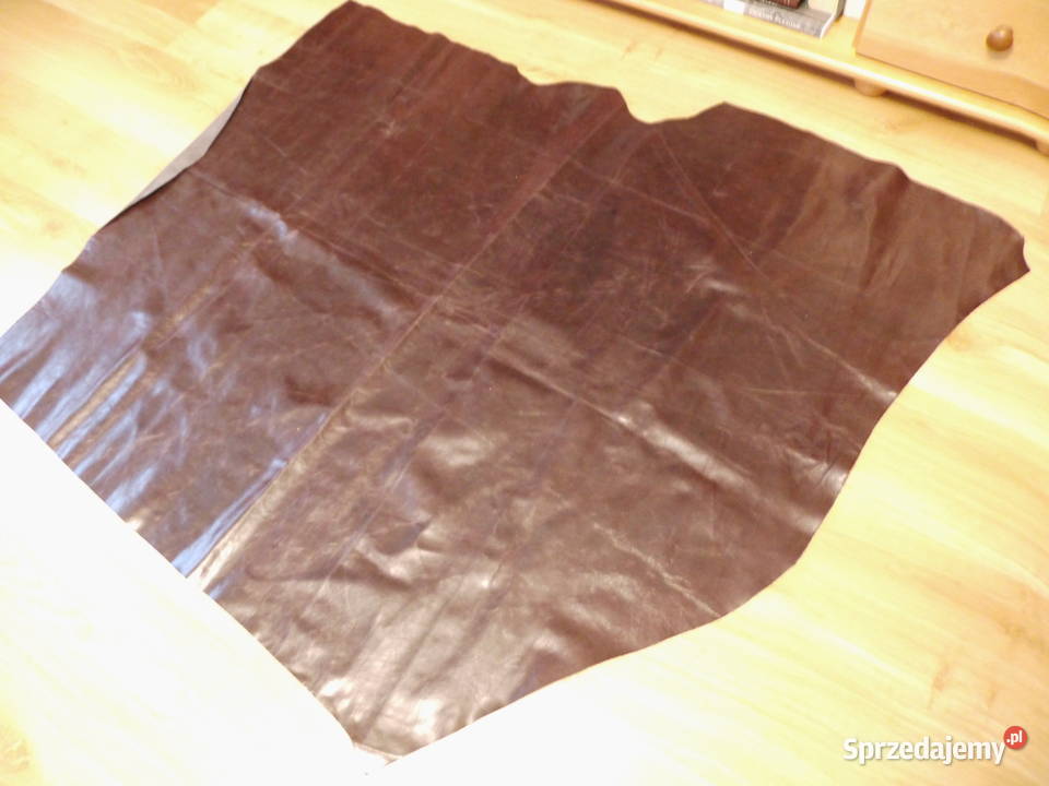 Skóra naturalna Duża Różne kolory wielkopolskie Radzewice