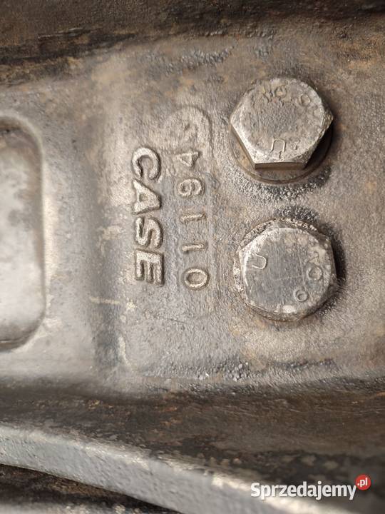 Skrzynia półbiegów 307085A2 Case MX 270 MAGNUM
