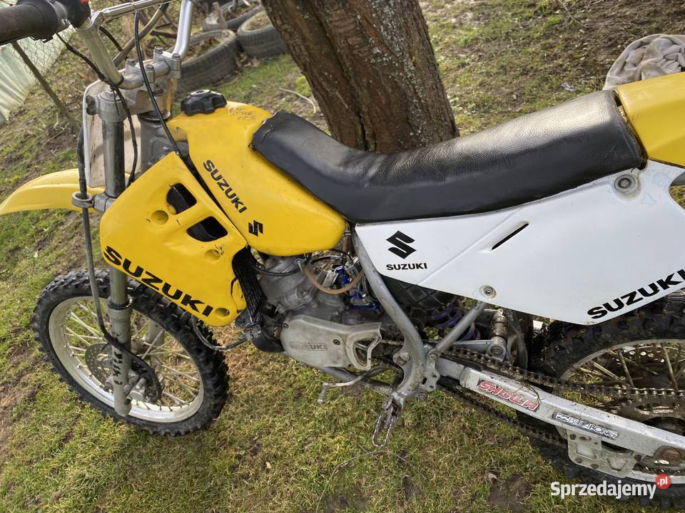 Suzuki rm 80 Kopytowa