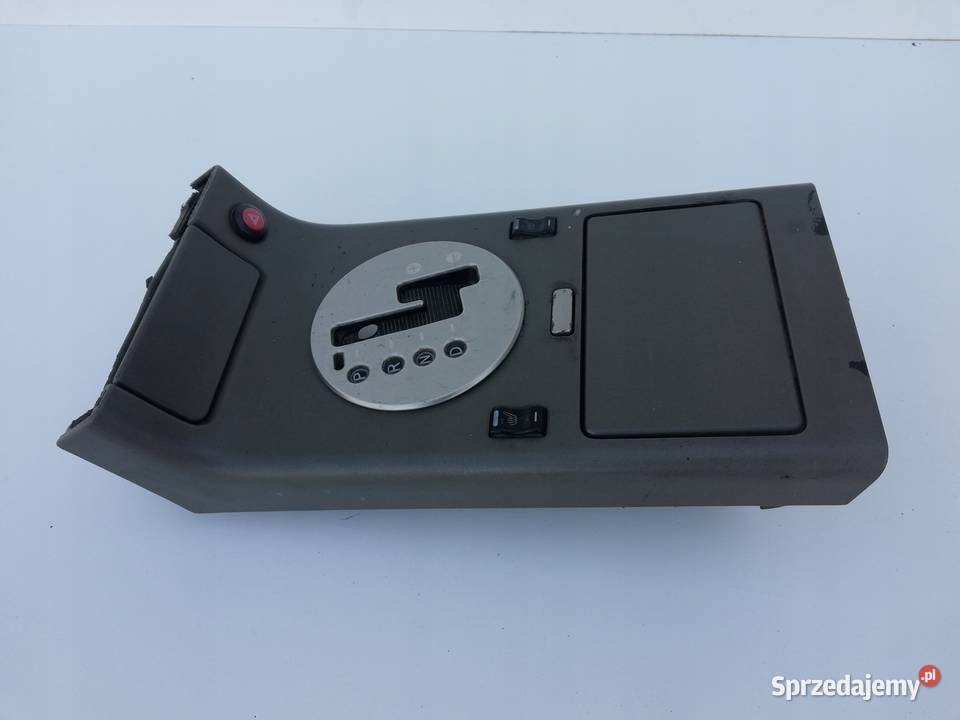 PANEL STEROWANIA RAMKA LEWARKA INFINITI G35 wielkopolskie