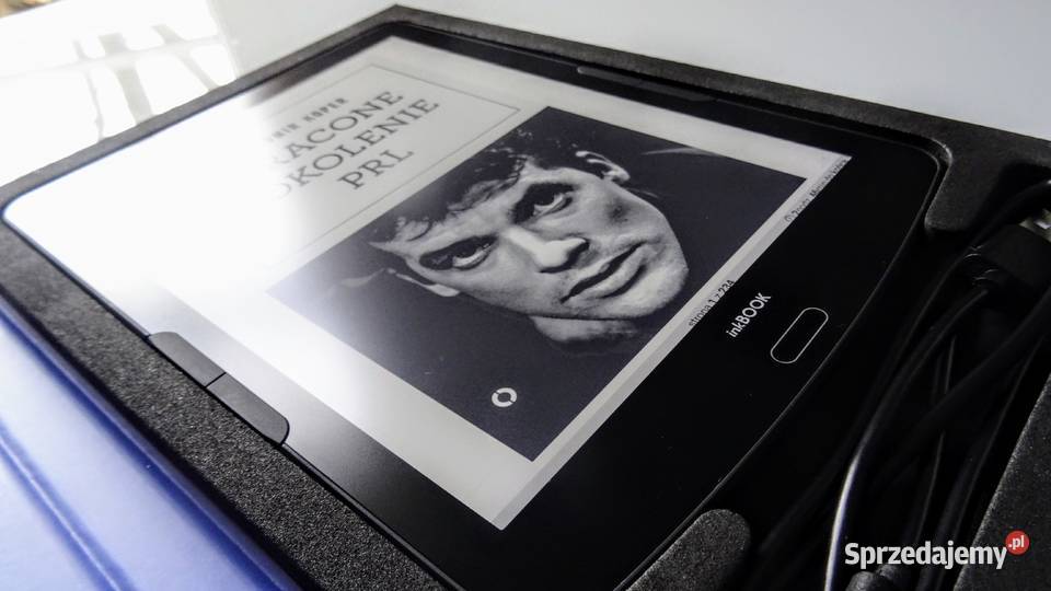 Czytnik InkBOOK Focus 78 NOWY DUŻY PAKIET