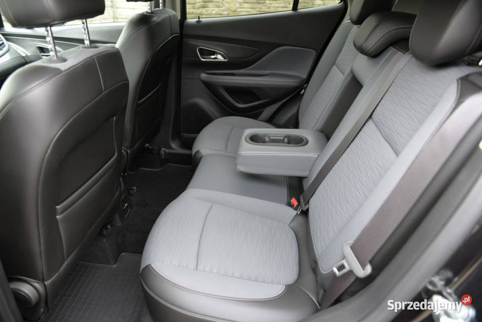 Opel Mokka 14 140 Xenon Kamera Czujniki Navi manualna Dąbrowa Górnicza