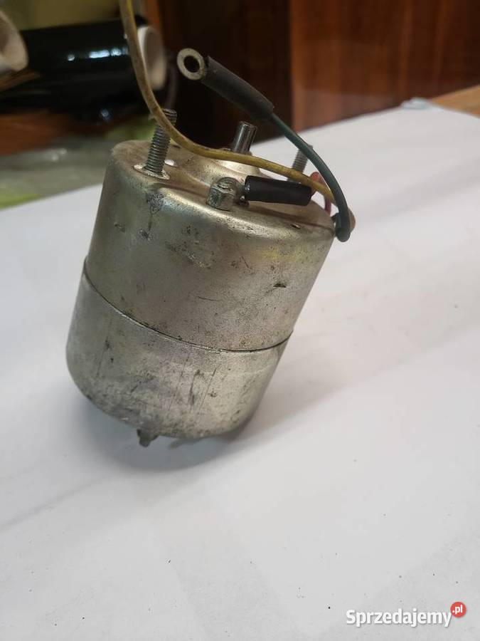 Żuk Lublin Syrena fab nowy silnik silniczek Chodzież