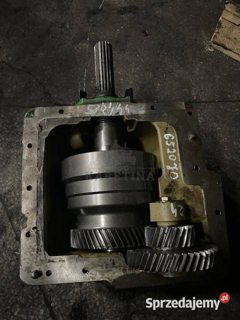 John Deere przystawka przedniego napędu 534424 Jastrzębniki
