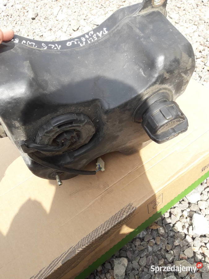 ZBIORNIK PALIWA BAK DAELIM OTELLO SKUTER 125 150 podkarpackie Sokolniki